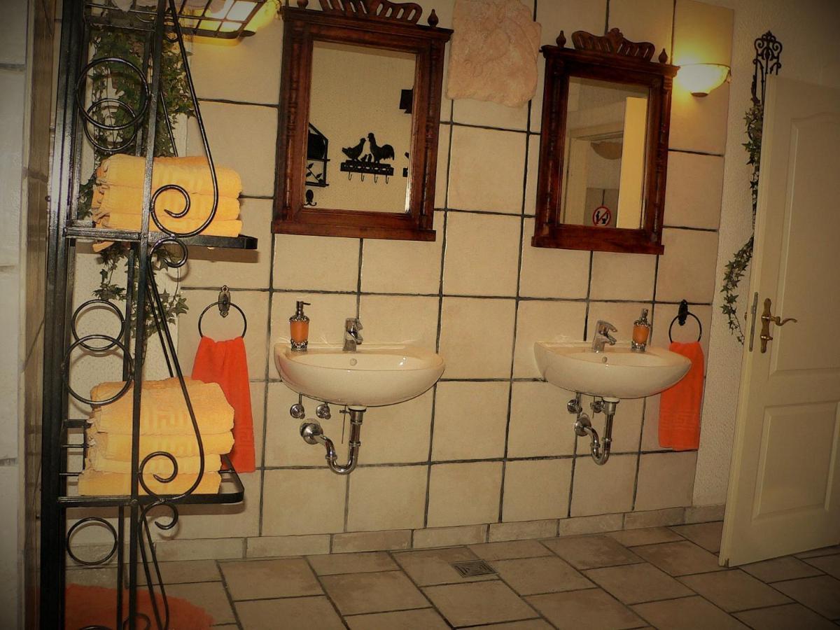 Ferienhaus Kutscherhaus Casa Chabeli - Berlin, Max 11 Personen Vakantiehuis *