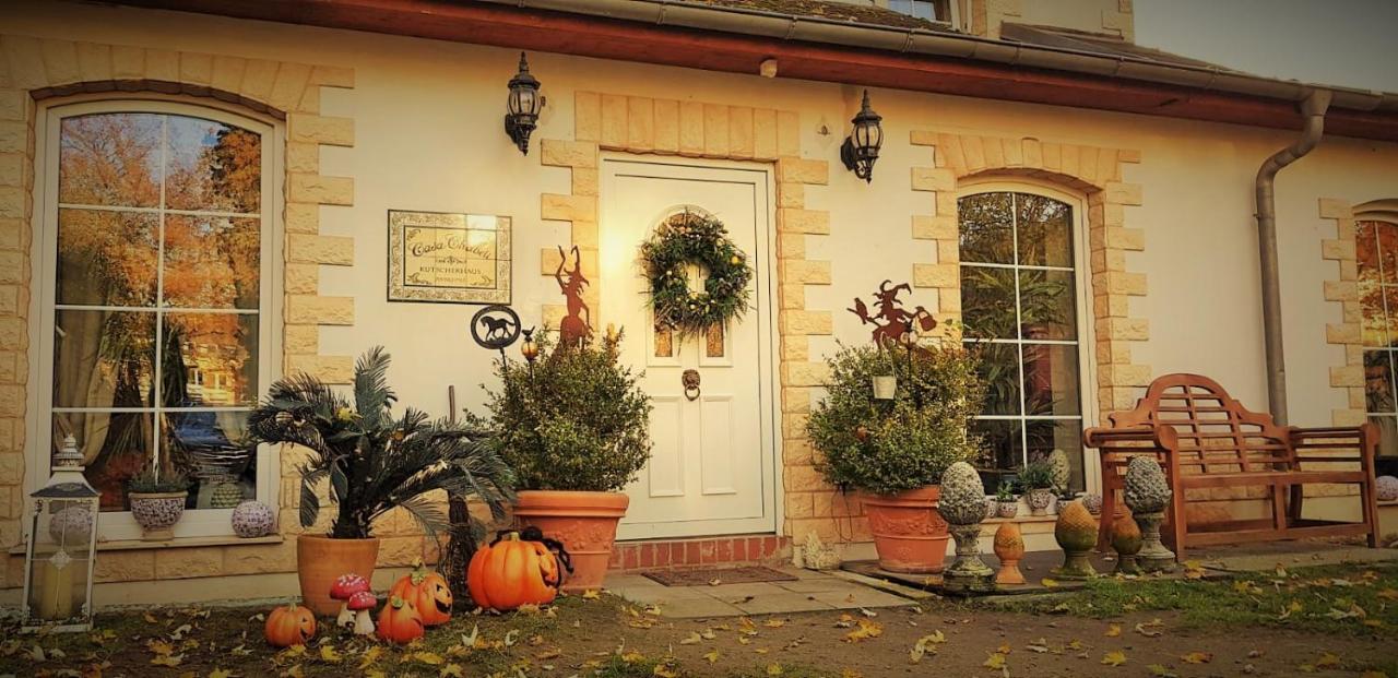 Vakantiehuis Ferienhaus Kutscherhaus Casa Chabeli - Berlin, Max 11 Personen