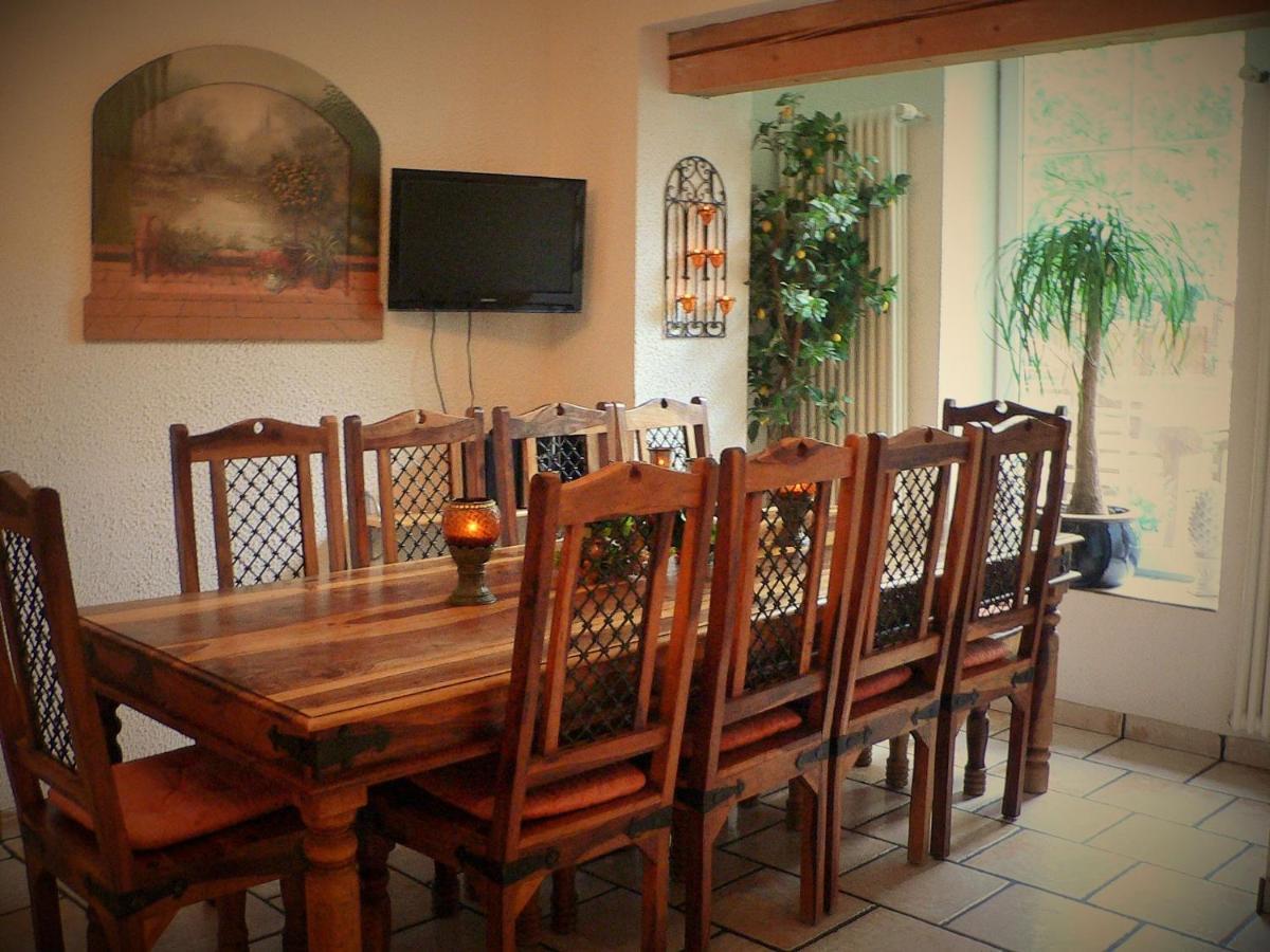 Vakantiehuis Ferienhaus Kutscherhaus Casa Chabeli - Berlin, Max 11 Personen *
