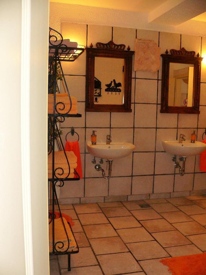 Ferienhaus Kutscherhaus Casa Chabeli - Berlin, Max 11 Personen