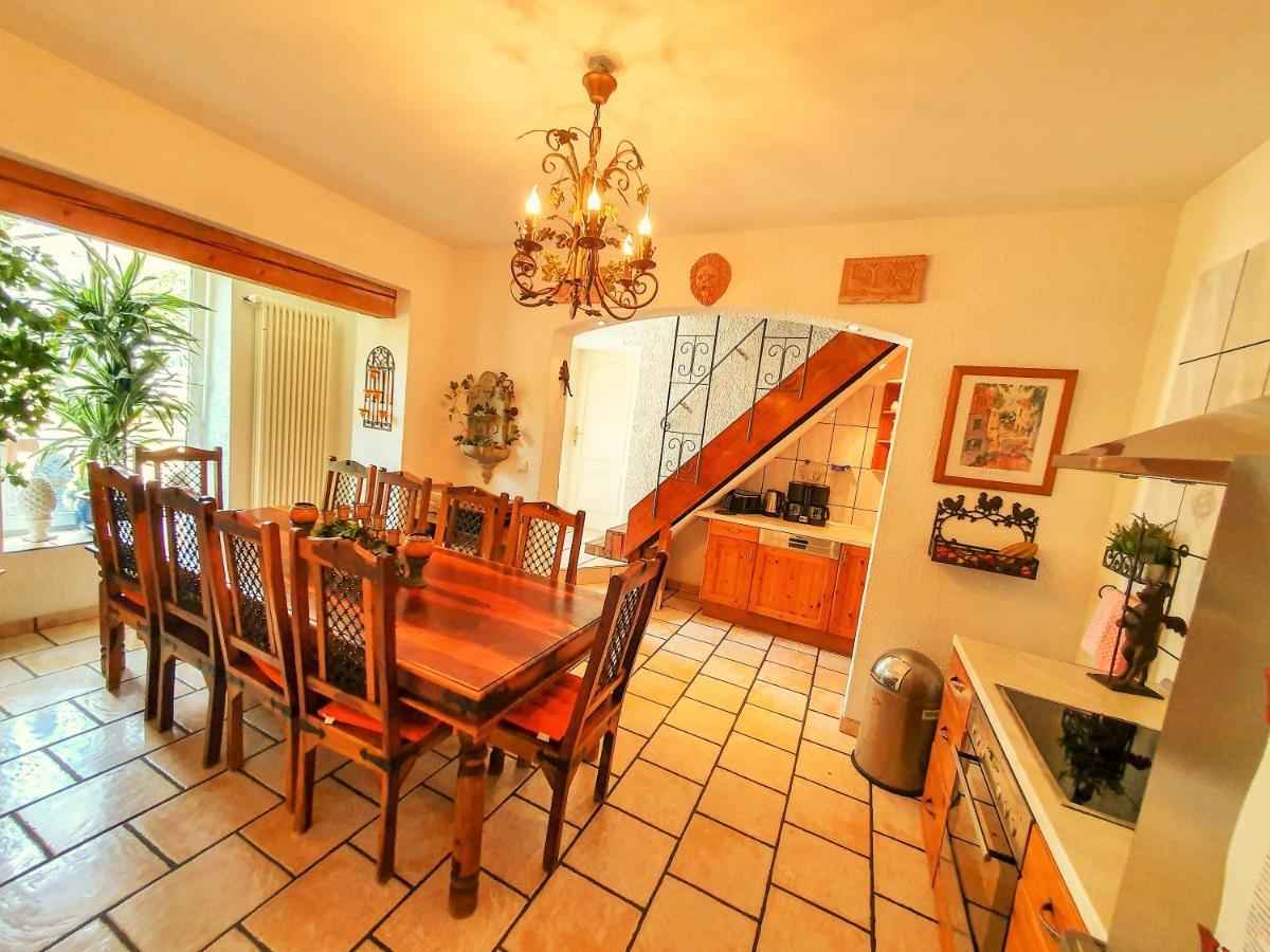 Ferienhaus Kutscherhaus Casa Chabeli - Berlin, Max 11 Personen Vakantiehuis