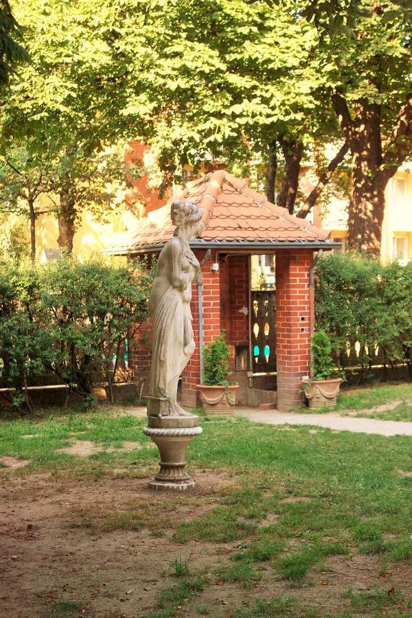 Vakantiehuis Ferienhaus Kutscherhaus Casa Chabeli - Berlin, Max 11 Personen Berlijn