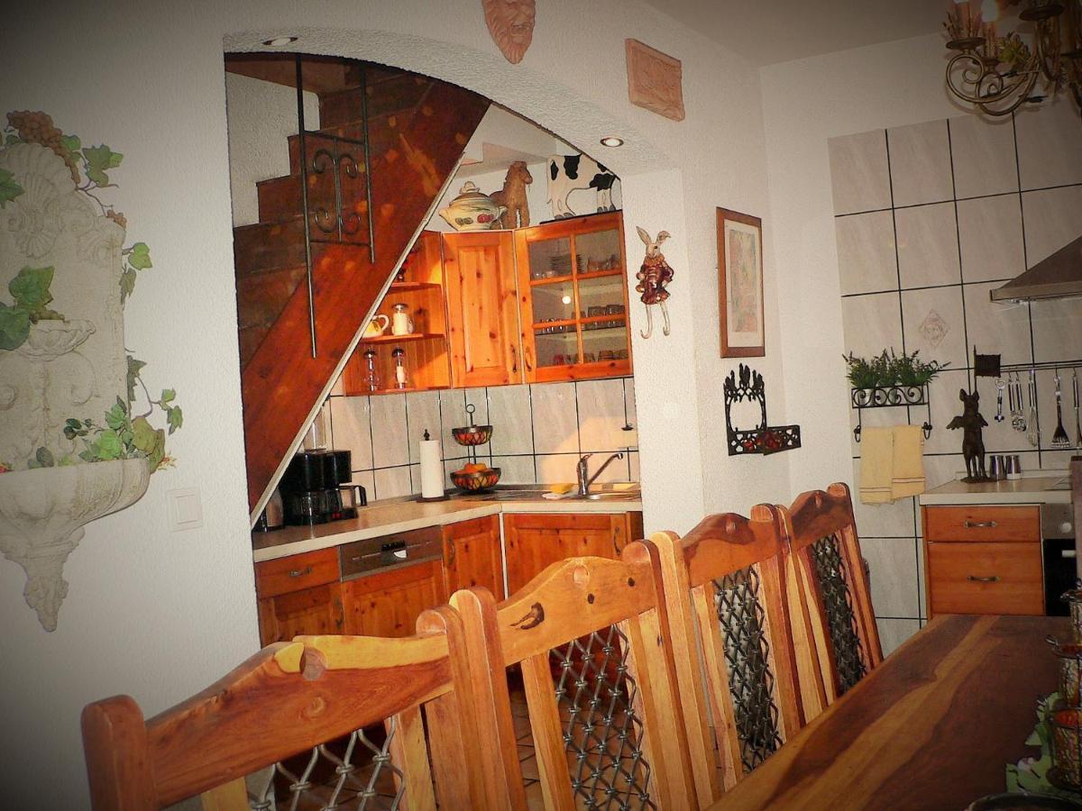 Ferienhaus Kutscherhaus Casa Chabeli - Berlin, Max 11 Personen Berlijn