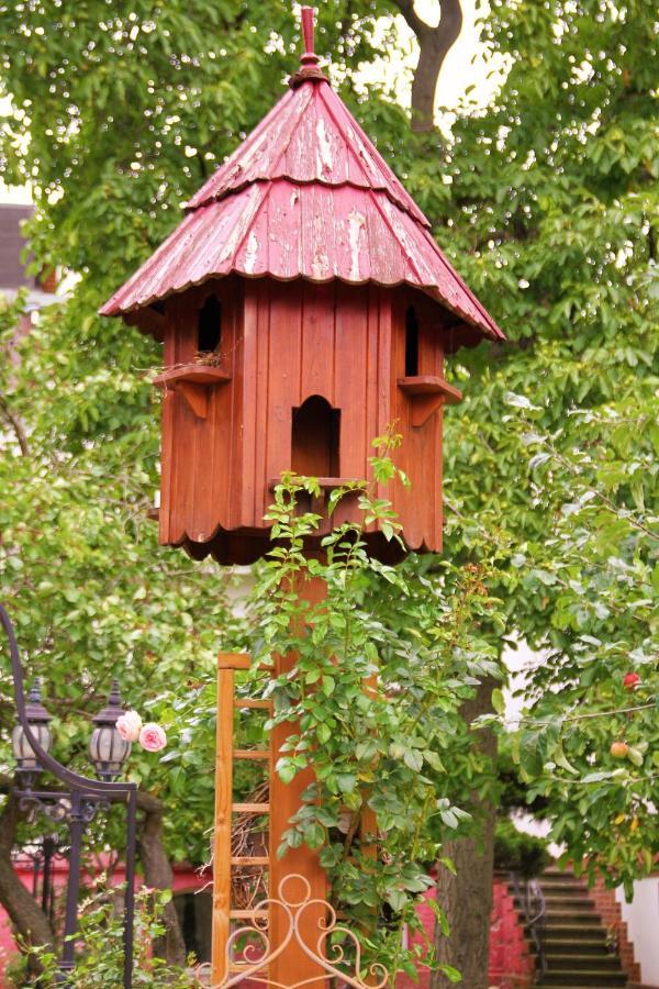 Ferienhaus Kutscherhaus Casa Chabeli - Berlin, Max 11 Personen Vakantiehuis