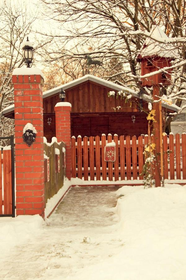 Ferienhaus Kutscherhaus Casa Chabeli - Berlin, Max 11 Personen Berlijn