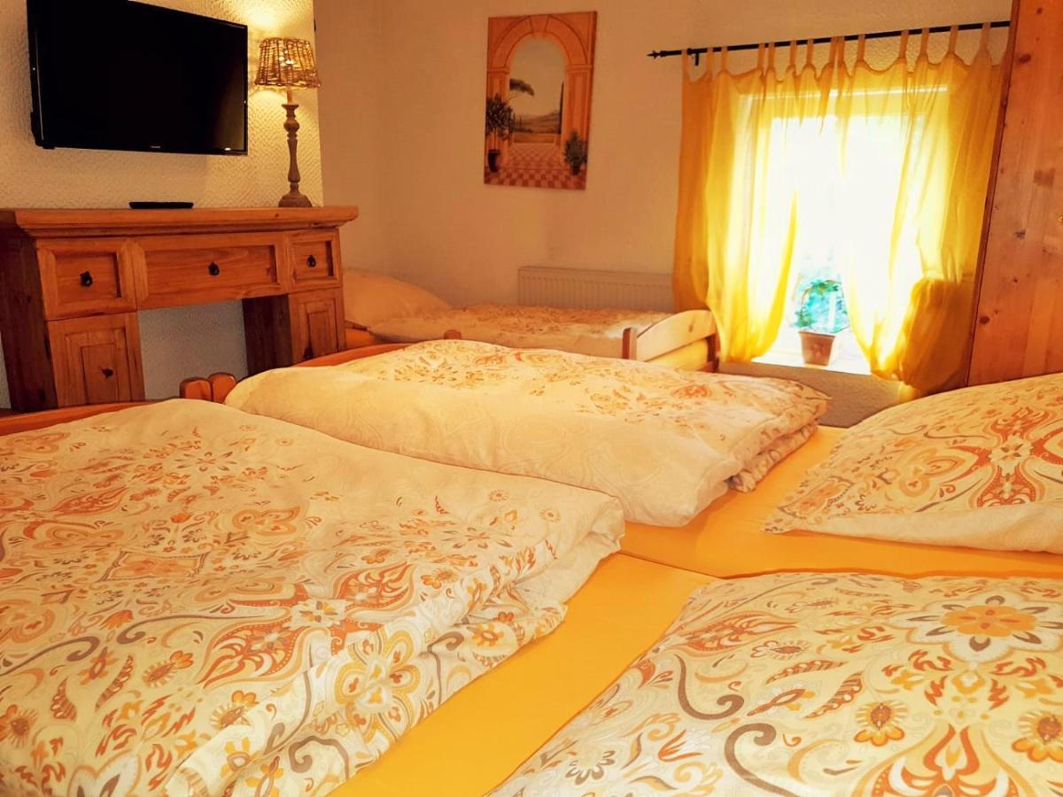 Ferienhaus Kutscherhaus Casa Chabeli - Berlin, Max 11 Personen Vakantiehuis