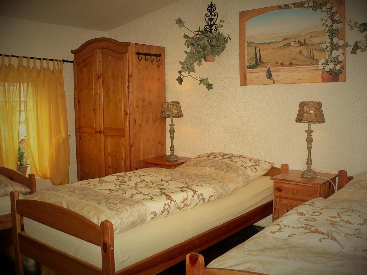 Ferienhaus Kutscherhaus Casa Chabeli - Berlin, Max 11 Personen *