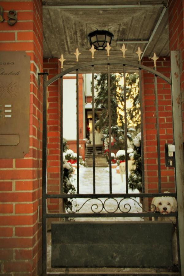 Ferienhaus Kutscherhaus Casa Chabeli - Berlin, Max 11 Personen